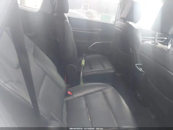 5XYP6DGC0SG581811 2025 KIA TELLURIDE - Image 8