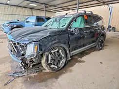 5XYP6DGC0SG585616 2025 KIA TELLURIDE