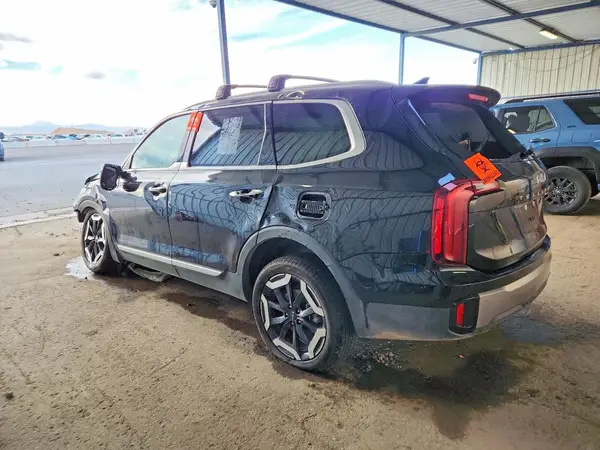 5XYP6DGC0SG585616 2025 KIA TELLURIDE - Image 2