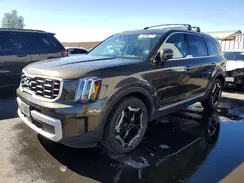 5XYP6DGC0SG587057 2025 KIA TELLURIDE