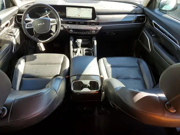 5XYP6DGC0SG587057 2025 KIA TELLURIDE - Image 8