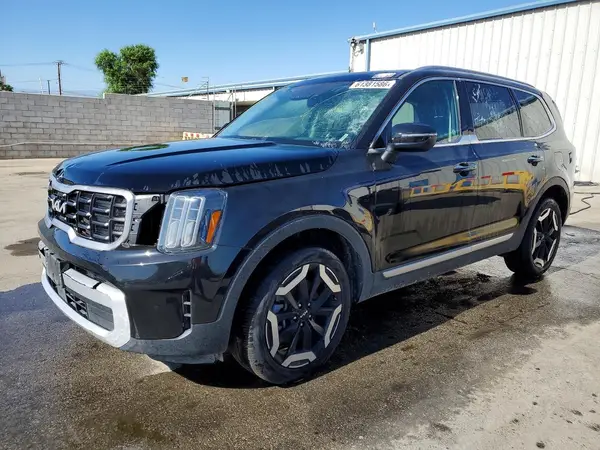 5XYP6DGC0SG587141 2025 KIA TELLURIDE - Image 1