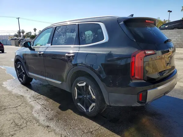 5XYP6DGC0SG587141 2025 KIA TELLURIDE - Image 2