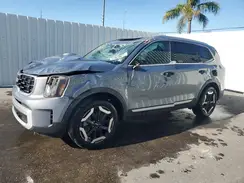 5XYP6DGC0SG588922 2025 KIA TELLURIDE