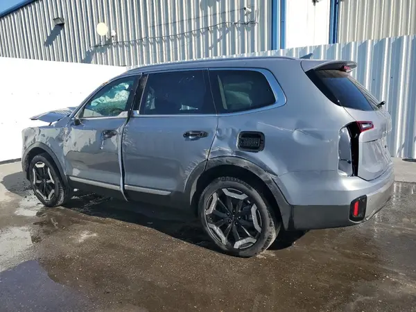 5XYP6DGC0SG588922 2025 KIA TELLURIDE - Image 2