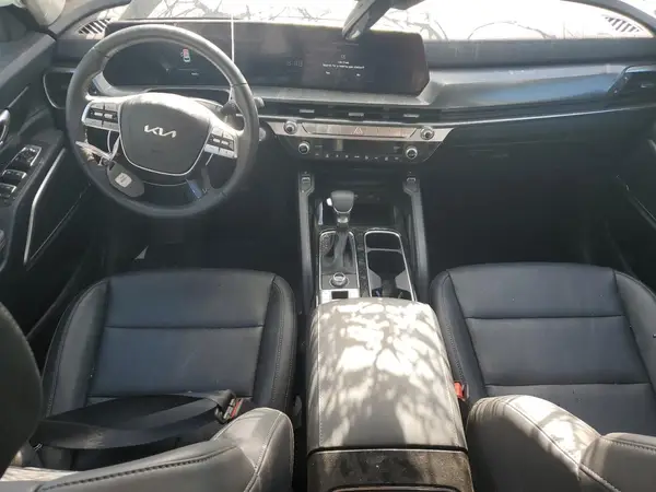 5XYP6DGC0SG588922 2025 KIA TELLURIDE - Image 8