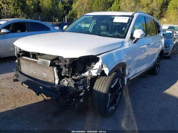 5XYP6DGC0SG589262 2025 KIA TELLURIDE - Image 2