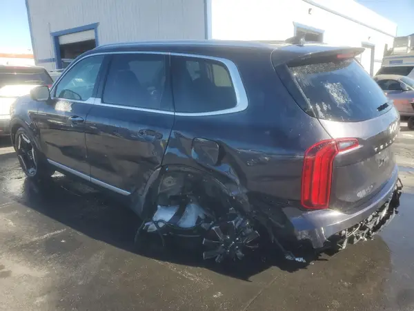5XYP6DGC0SG589813 2025 KIA TELLURIDE - Image 2