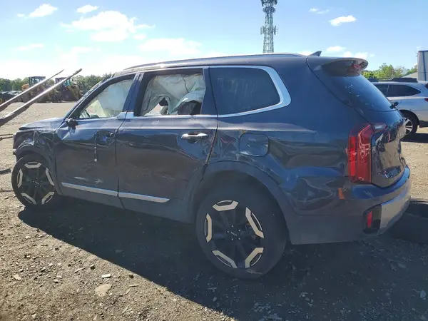 5XYP6DGC0SG594218 2025 KIA TELLURIDE - Image 2