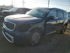 5XYP6DGC0SG600390 2025 KIA TELLURIDE