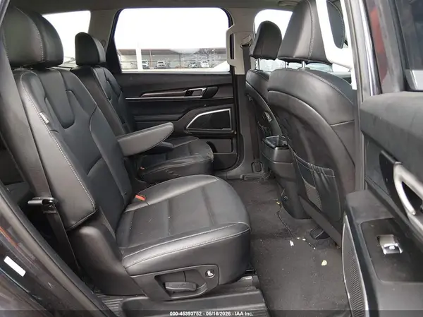 5XYP6DGC0SG602656 2025 KIA TELLURIDE - Image 8
