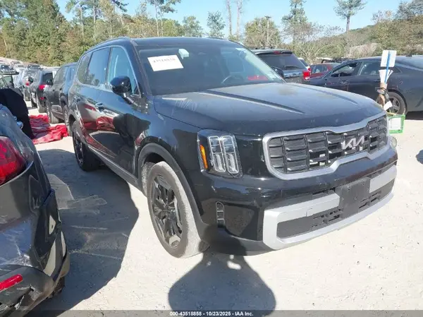 5XYP6DGC0SG602866 2025 KIA TELLURIDE - Image 1