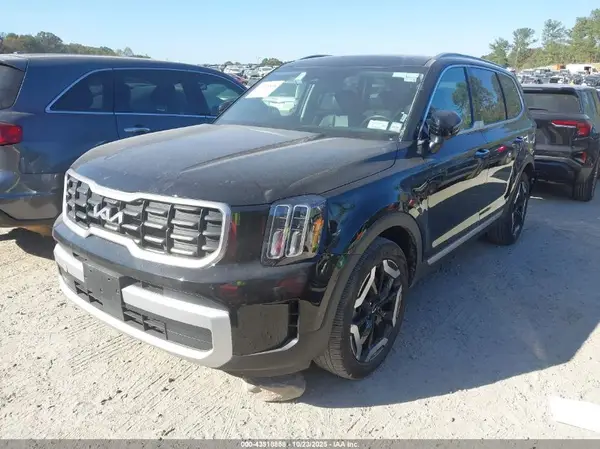 5XYP6DGC0SG602866 2025 KIA TELLURIDE - Image 2