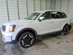 5XYP6DGC0SG607663 2025 KIA TELLURIDE