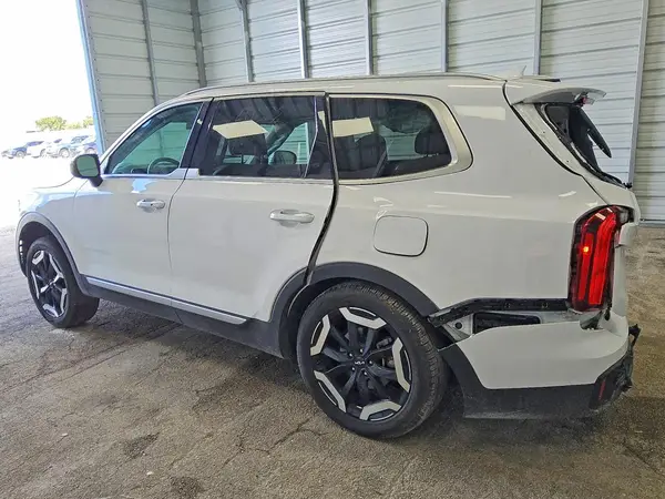 5XYP6DGC0SG607663 2025 KIA TELLURIDE - Image 2
