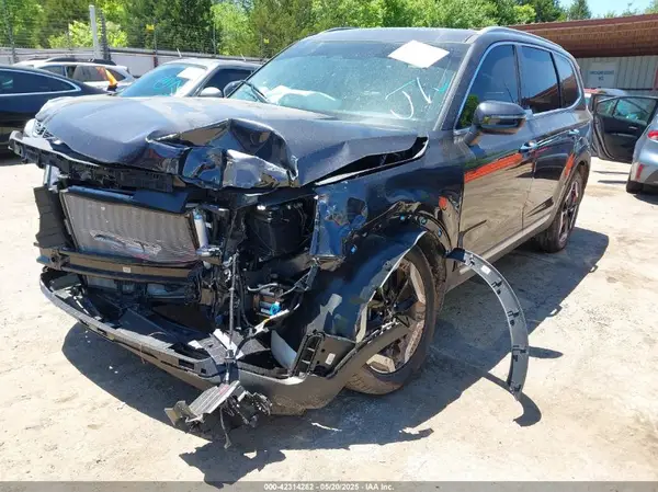5XYP6DGC0SG614158 2025 KIA TELLURIDE - Image 2