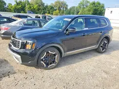 5XYP6DGC0SG616721 2025 KIA TELLURIDE