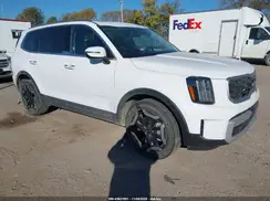 5XYP6DGC0SG619117 2025 KIA TELLURIDE