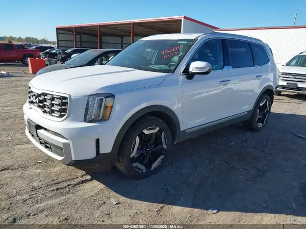 5XYP6DGC0SG619117 2025 KIA TELLURIDE - Image 2