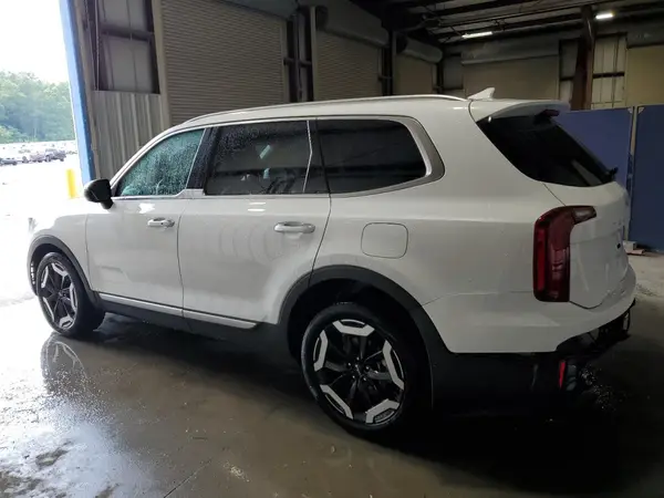 5XYP6DGC0SG622423 2025 KIA TELLURIDE - Image 2