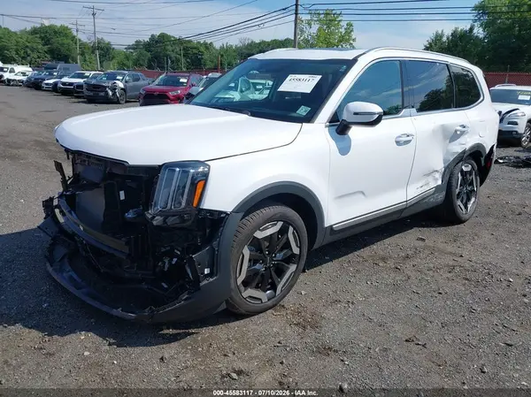5XYP6DGC0SG640064 2025 KIA TELLURIDE - Image 2