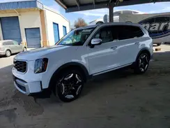 5XYP6DGC0SG652814 2025 KIA TELLURIDE