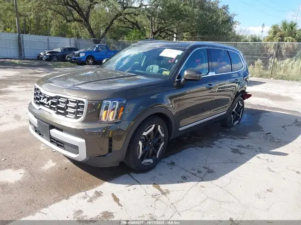 5XYP6DGC0SG653106 2025 KIA TELLURIDE - Image 2