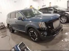 5XYP6DGC0SG661464 2025 KIA TELLURIDE