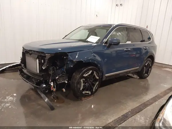 5XYP6DGC0SG661464 2025 KIA TELLURIDE - Image 2