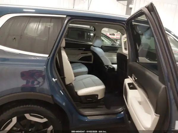 5XYP6DGC0SG661464 2025 KIA TELLURIDE - Image 8