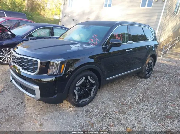 5XYP6DGC0SG673047 2025 KIA TELLURIDE - Image 2