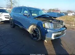 5XYP6DGC0SG677874 2025 KIA TELLURIDE