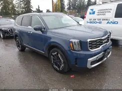 5XYP6DGC0SG680919 2025 KIA TELLURIDE