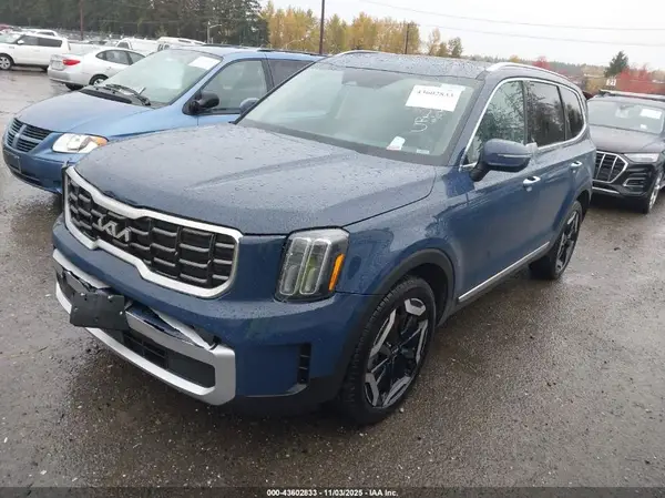 5XYP6DGC0SG680919 2025 KIA TELLURIDE - Image 2