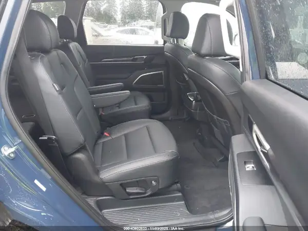5XYP6DGC0SG680919 2025 KIA TELLURIDE - Image 8