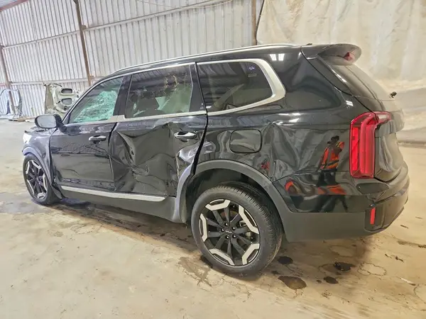 5XYP6DGC0SG682217 2025 KIA TELLURIDE - Image 2
