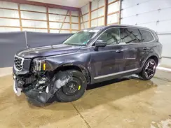 5XYP6DGC0SG682539 2025 KIA TELLURIDE