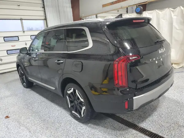 5XYP6DGC0SG686011 2025 KIA TELLURIDE - Image 2