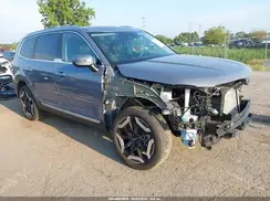 5XYP6DGC0SG687756 2025 KIA TELLURIDE