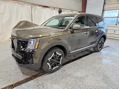 5XYP6DGC0SG689815 2025 KIA TELLURIDE