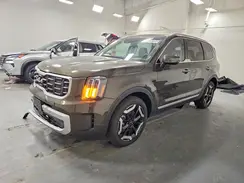 5XYP6DGC0SG690009 2025 KIA TELLURIDE
