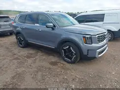 5XYP6DGC0SG692004 2025 KIA TELLURIDE