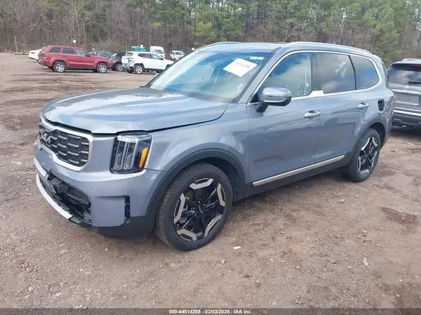 5XYP6DGC0SG692004 2025 KIA TELLURIDE - Image 2