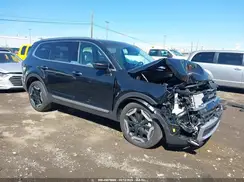 5XYP6DGC0SG728662 2025 KIA TELLURIDE