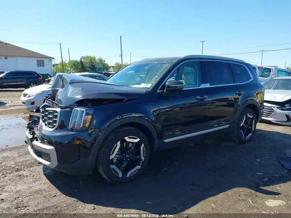 5XYP6DGC0SG728662 2025 KIA TELLURIDE - Image 2
