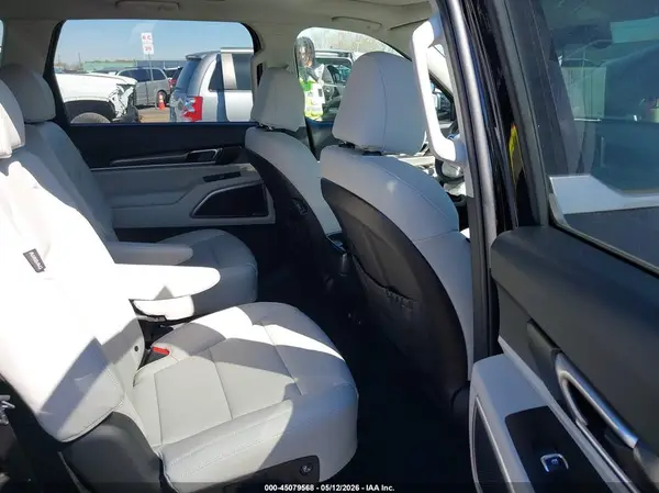 5XYP6DGC0SG728662 2025 KIA TELLURIDE - Image 8