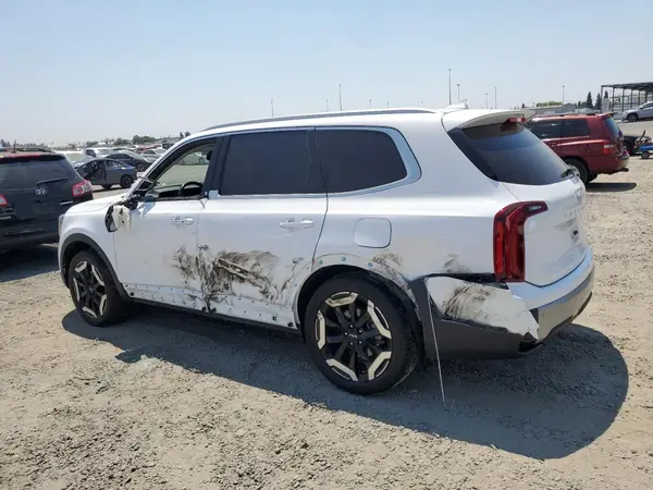 5XYP6DGC1PG331341 2023 KIA TELLURIDE - Image 2