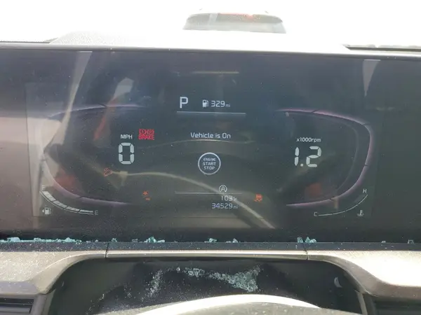 5XYP6DGC1PG331341 2023 KIA TELLURIDE - Image 8