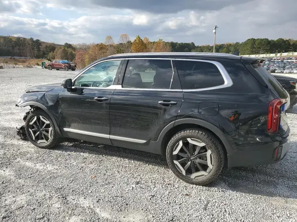 5XYP6DGC1PG334644 2023 KIA TELLURIDE - Image 2