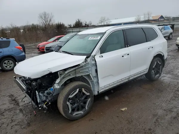 5XYP6DGC1PG339309 2023 KIA TELLURIDE - Image 1